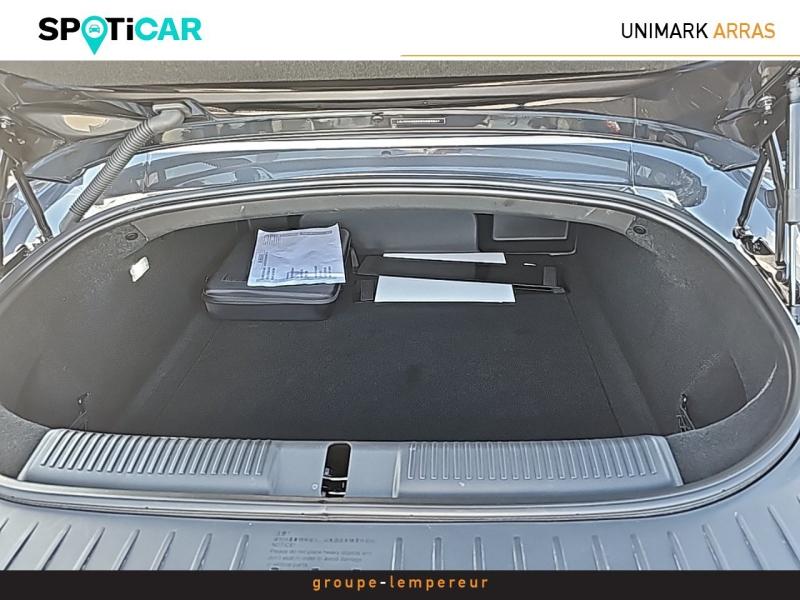 Image MG MOTOR Cyberster 510ch 77kWh 4WD