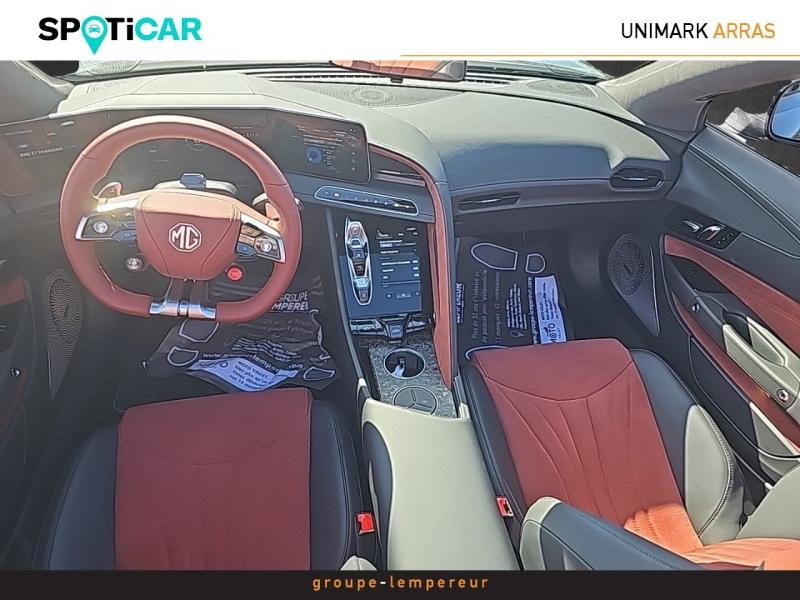 Image MG MOTOR Cyberster 510ch 77kWh 4WD