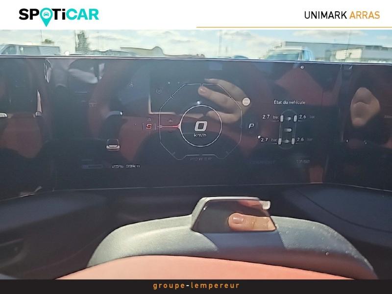 Image MG MOTOR Cyberster 510ch 77kWh 4WD