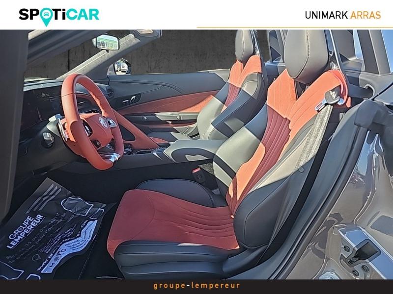 Image MG MOTOR Cyberster 510ch 77kWh 4WD