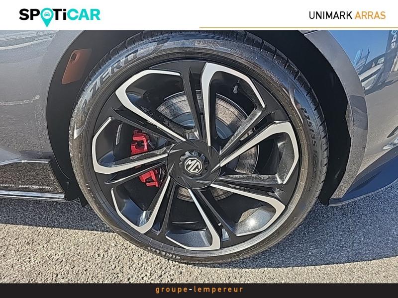 Image MG MOTOR Cyberster 510ch 77kWh 4WD