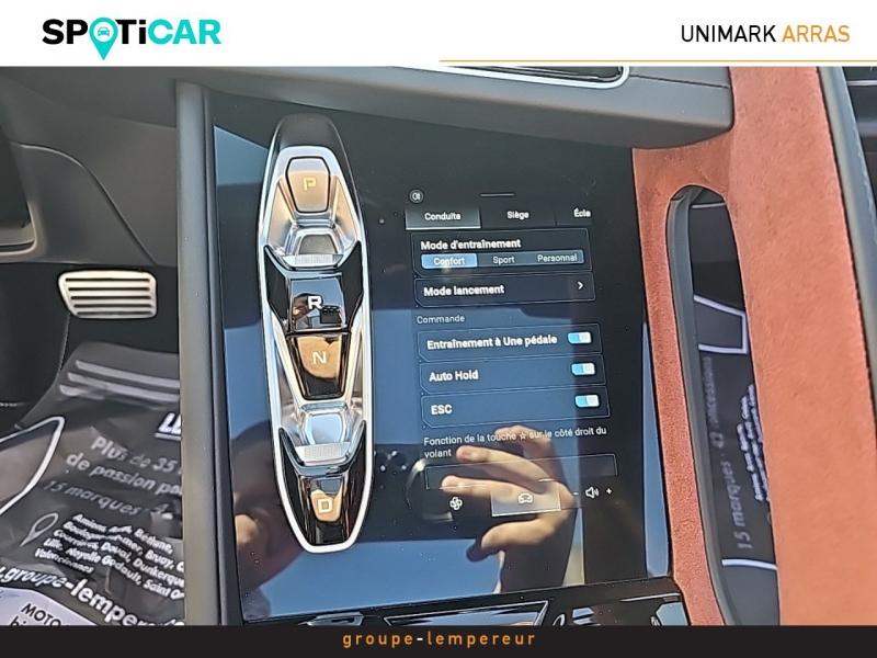 Image MG MOTOR Cyberster 510ch 77kWh 4WD