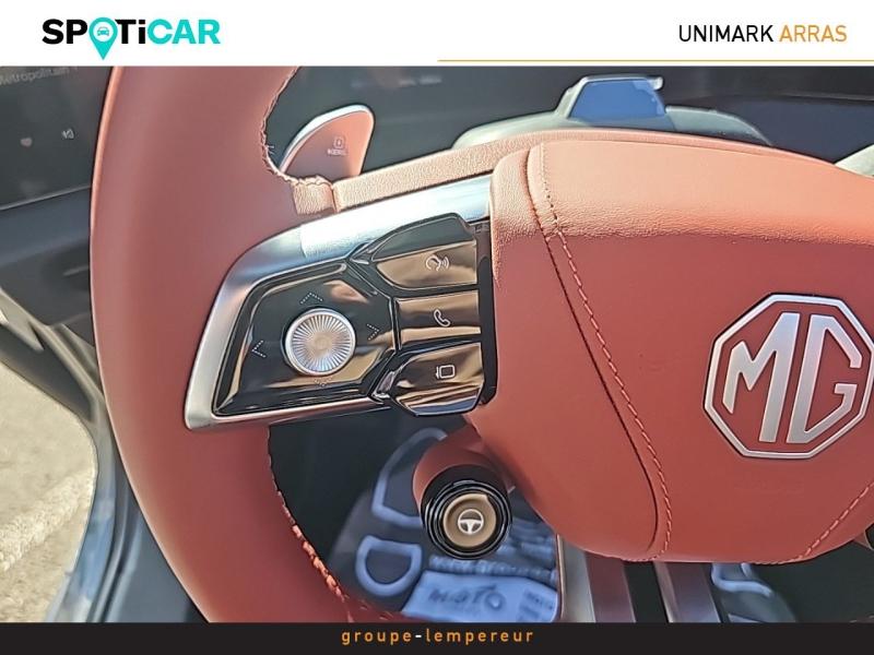 Image MG MOTOR Cyberster 510ch 77kWh 4WD