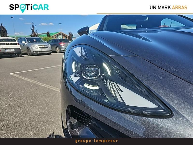 Image MG MOTOR Cyberster 510ch 77kWh 4WD