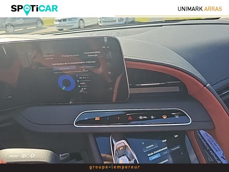 Image MG MOTOR Cyberster 510ch 77kWh 4WD