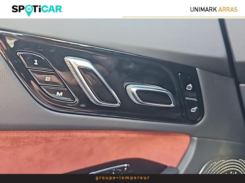 Image MG MOTOR Cyberster 510ch 77kWh 4WD