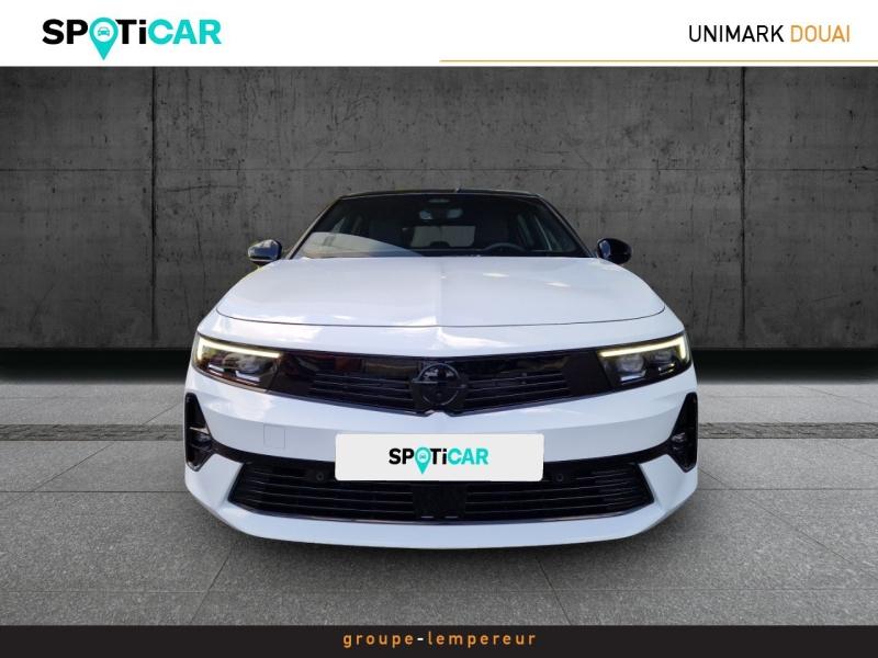 Image OPEL Astra 1.2 Turbo Hybrid 136ch GS e-DCT 6 sous condition de reprise