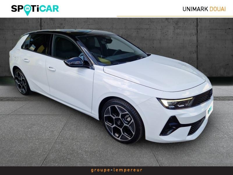 Image OPEL Astra 1.2 Turbo Hybrid 136ch GS e-DCT 6 sous condition de reprise