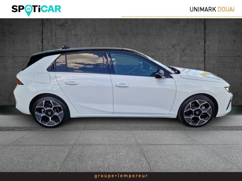 Image OPEL Astra 1.2 Turbo Hybrid 136ch GS e-DCT 6 sous condition de reprise