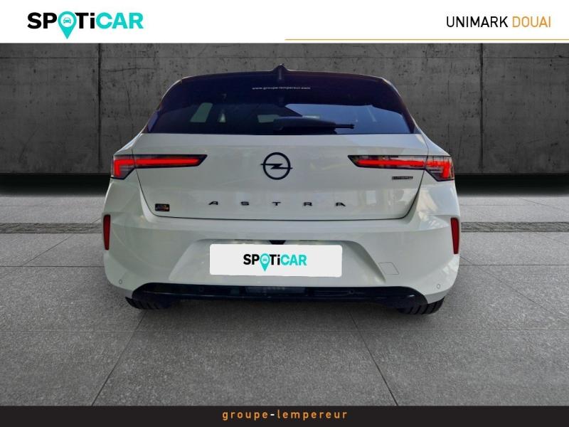 Image OPEL Astra 1.2 Turbo Hybrid 136ch GS e-DCT 6 sous condition de reprise