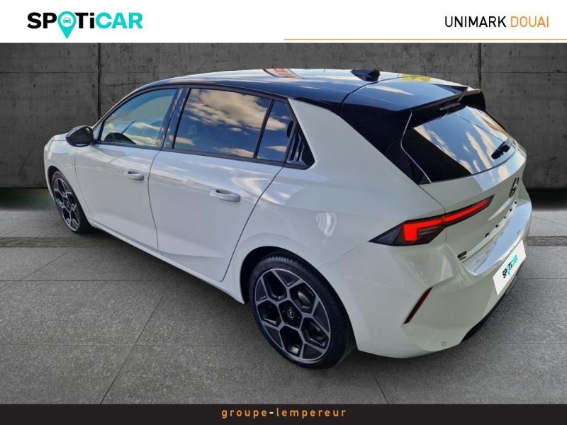 Image OPEL Astra 1.2 Turbo Hybrid 136ch GS e-DCT 6 sous condition de reprise