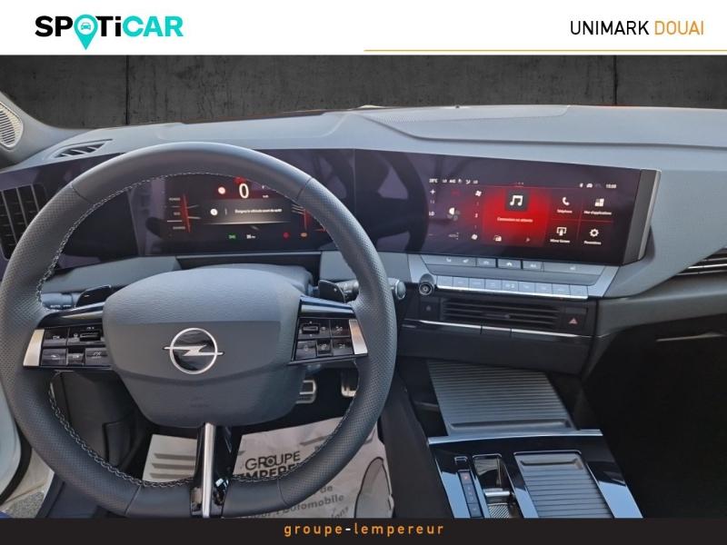 Image OPEL Astra 1.2 Turbo Hybrid 136ch GS e-DCT 6 sous condition de reprise