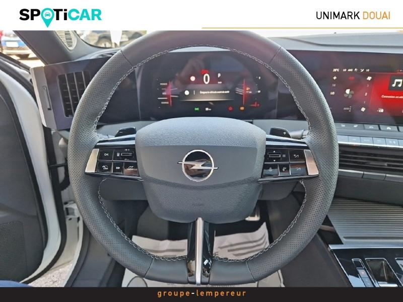 Image OPEL Astra 1.2 Turbo Hybrid 136ch GS e-DCT 6 sous condition de reprise