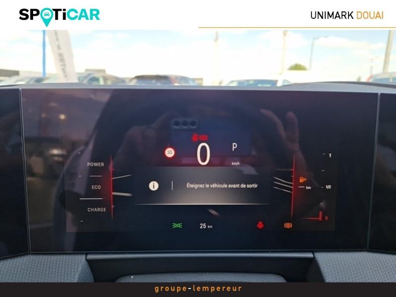 Image OPEL Astra 1.2 Turbo Hybrid 136ch GS e-DCT 6 sous condition de reprise