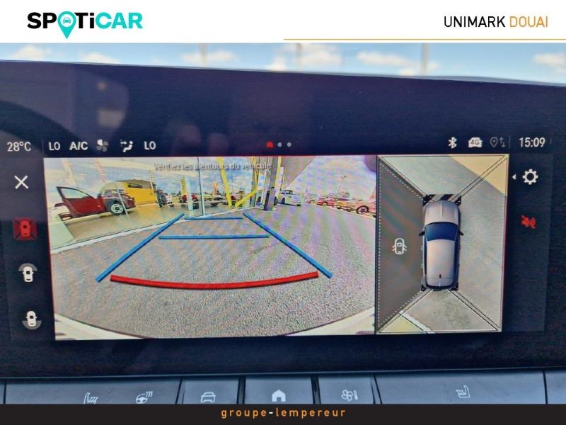 Image OPEL Astra 1.2 Turbo Hybrid 136ch GS e-DCT 6 sous condition de reprise