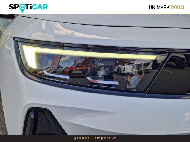 Image OPEL Astra 1.2 Turbo Hybrid 136ch GS e-DCT 6 sous condition de reprise