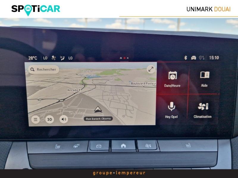 Image OPEL Astra 1.2 Turbo Hybrid 136ch GS e-DCT 6 sous condition de reprise