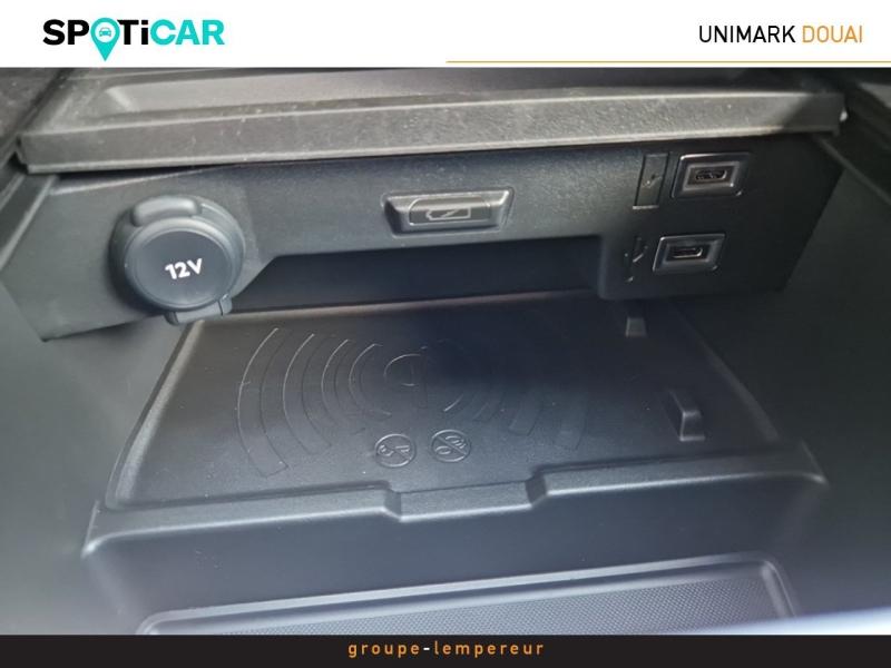 Image OPEL Astra 1.2 Turbo Hybrid 136ch GS e-DCT 6 sous condition de reprise