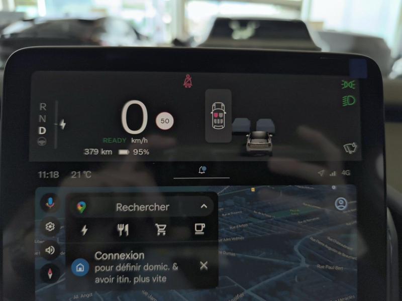 Image VOLVO EX30 Single Extended Range 272ch Plus