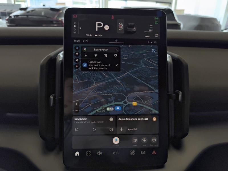 Image VOLVO EX30 Single Extended Range 272ch Plus