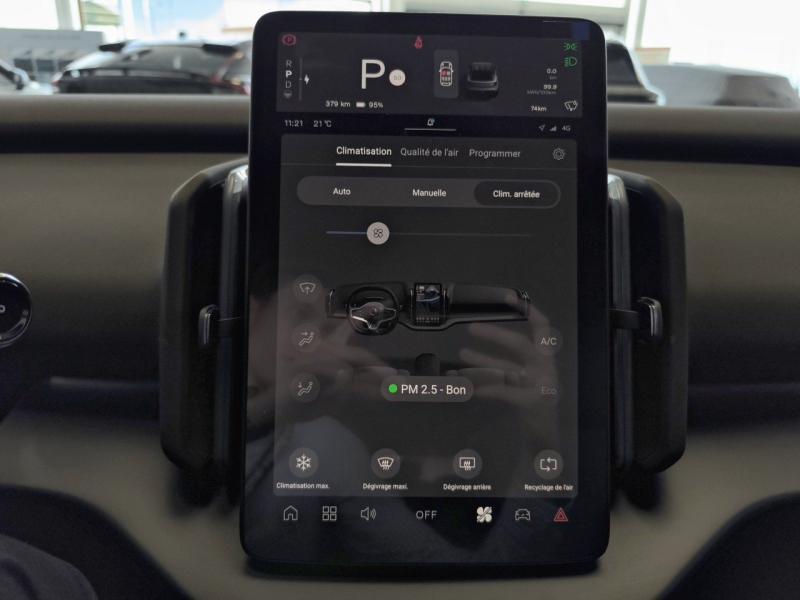 Image VOLVO EX30 Single Extended Range 272ch Plus