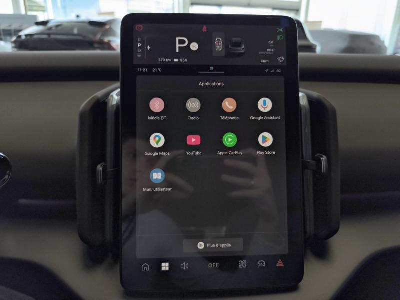 Image VOLVO EX30 Single Extended Range 272ch Plus