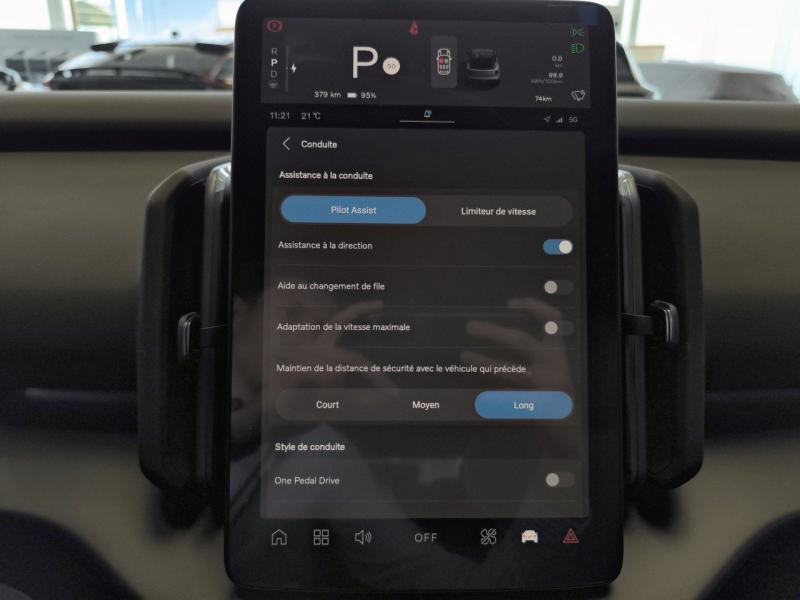 Image VOLVO EX30 Single Extended Range 272ch Plus