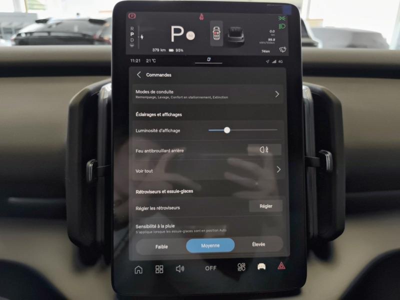 Image VOLVO EX30 Single Extended Range 272ch Plus