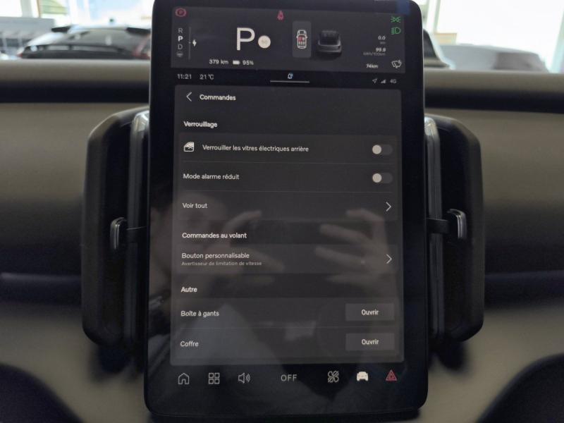 Image VOLVO EX30 Single Extended Range 272ch Plus