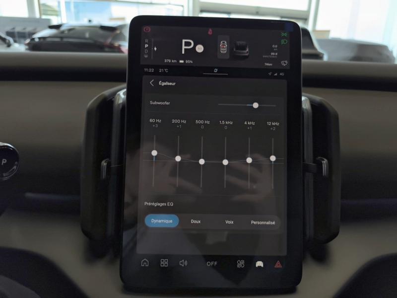 Image VOLVO EX30 Single Extended Range 272ch Plus