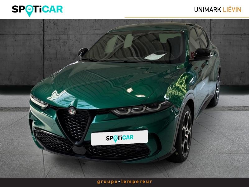Photo ALFA ROMEO Tonale 1.5 Ibrida 160ch Sprint TCT