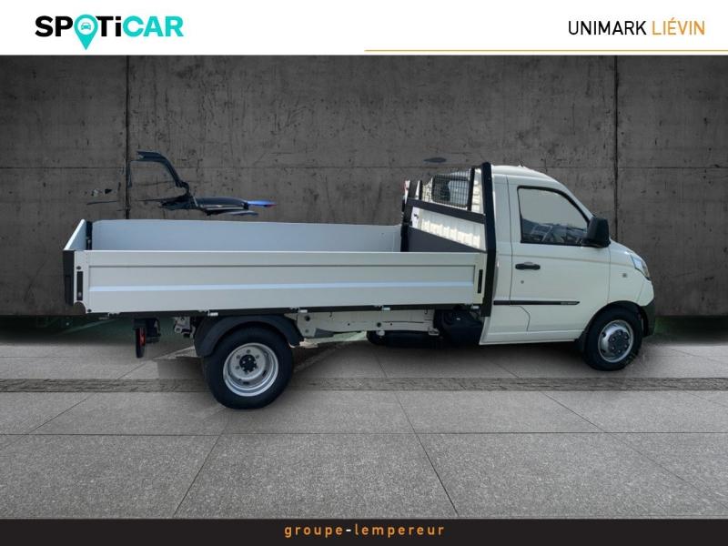 Image PIAGGIO Porter Châssis GPL Longue Distance Empattement 3250 Roues jumelées Pro