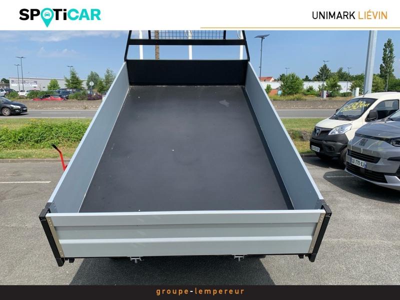 Image PIAGGIO Porter Châssis GPL Longue Distance Empattement 3250 Roues jumelées Pro