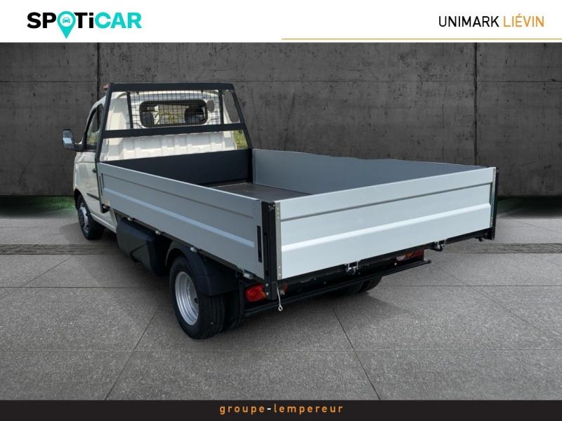 Image PIAGGIO Porter Châssis GPL Longue Distance Empattement 3250 Roues jumelées Pro