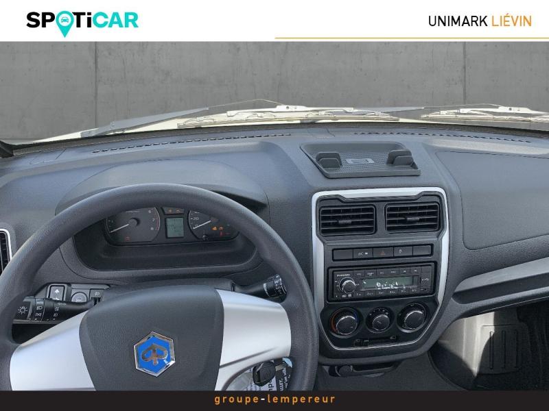 Image PIAGGIO Porter Châssis GPL Longue Distance Empattement 3250 Roues jumelées Pro