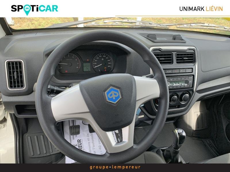 Image PIAGGIO Porter Châssis GPL Longue Distance Empattement 3250 Roues jumelées Pro