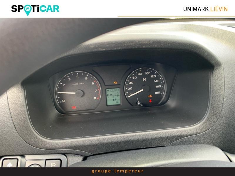 Image PIAGGIO Porter Châssis GPL Longue Distance Empattement 3250 Roues jumelées Pro