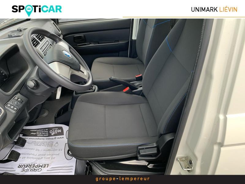 Image PIAGGIO Porter Châssis GPL Longue Distance Empattement 3250 Roues jumelées Pro