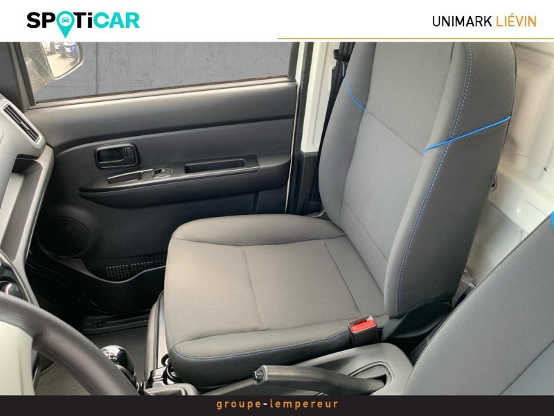 Image PIAGGIO Porter Châssis GPL Longue Distance Empattement 3250 Roues jumelées Pro