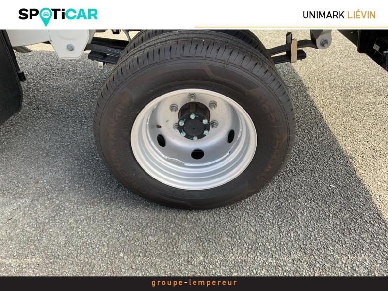 Image PIAGGIO Porter Châssis GPL Longue Distance Empattement 3250 Roues jumelées Pro