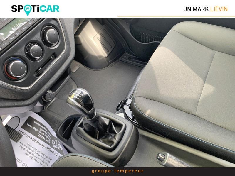 Image PIAGGIO Porter Châssis GPL Longue Distance Empattement 3250 Roues jumelées Pro