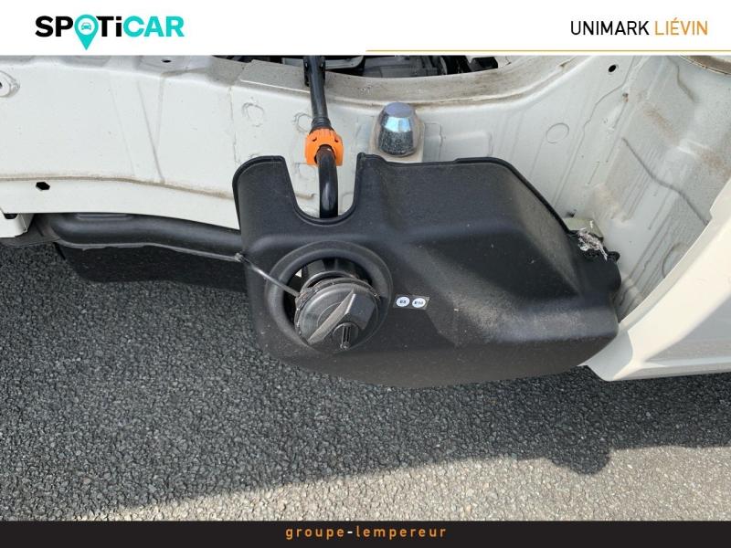 Image PIAGGIO Porter Châssis GPL Longue Distance Empattement 3250 Roues jumelées Pro