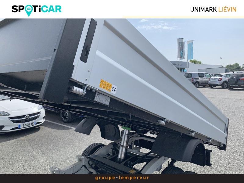 Image PIAGGIO Porter Châssis GPL Longue Distance Empattement 3250 Roues jumelées Pro