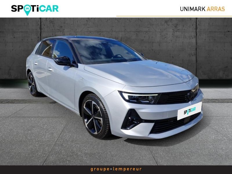 Image OPEL Astra 1.5 D 130ch GS BVA8