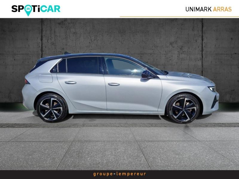 Image OPEL Astra 1.5 D 130ch GS BVA8