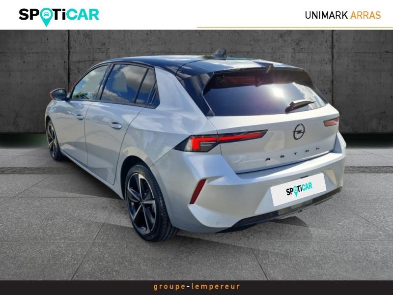 Image OPEL Astra 1.5 D 130ch GS BVA8