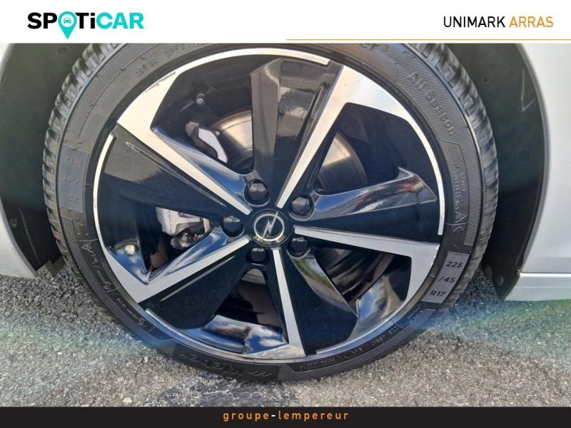 Image OPEL Astra 1.5 D 130ch GS BVA8