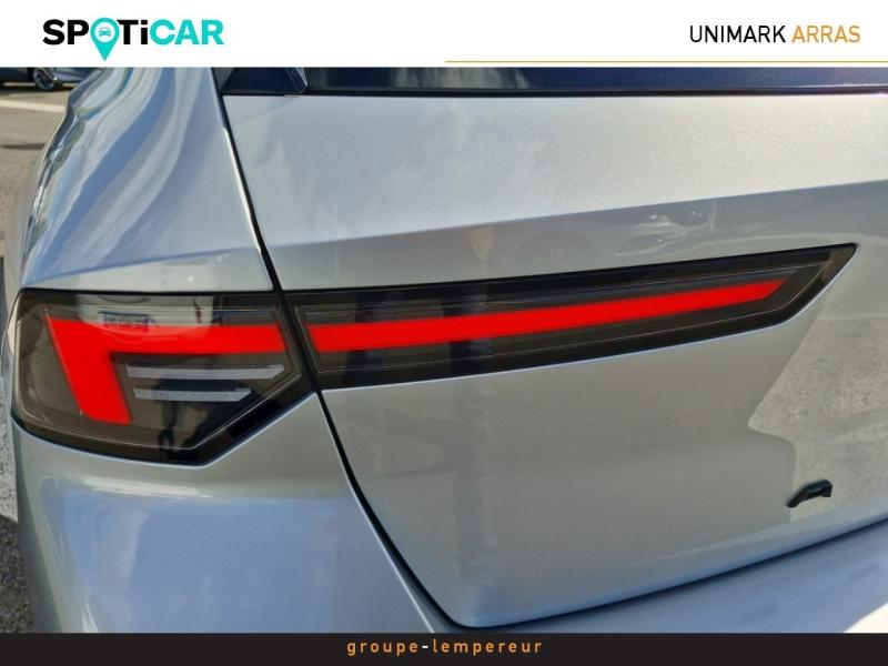 Image OPEL Astra 1.5 D 130ch GS BVA8