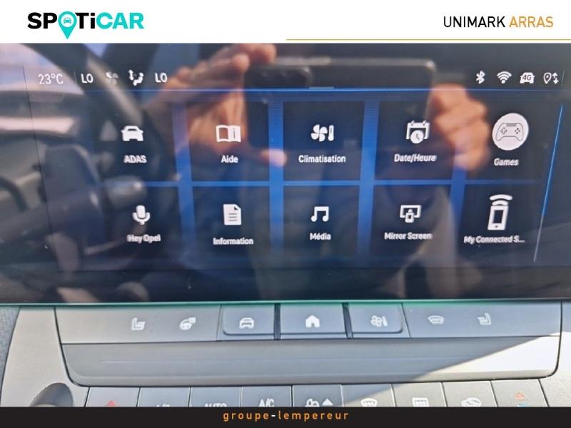 Image OPEL Astra 1.5 D 130ch GS BVA8