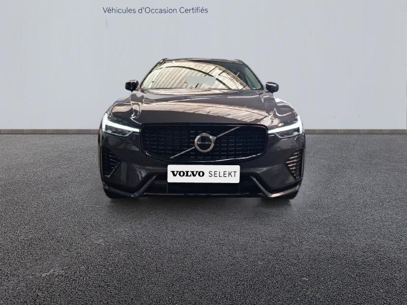 Image VOLVO XC60 T6 Hybride Rechargeable 253 + 145ch Plus Style Dark Geartronic 8 AWD